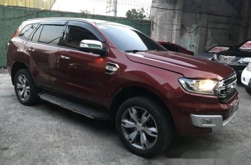 Ford Everest 2016 AT for sale