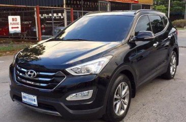 Hyundai Santa Fe 2015 GLS AT for sale