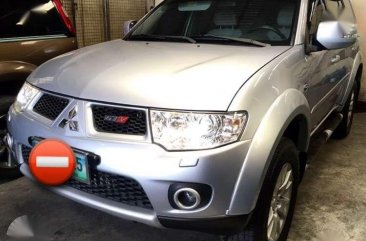 2012 MITSUBISHI MONTERO 4x4 GTV AT FOR SALE