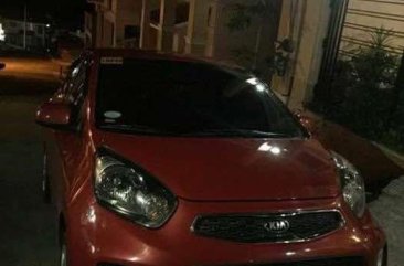 2016 Kia Picanto EX 1.0L Manual FOR SALE