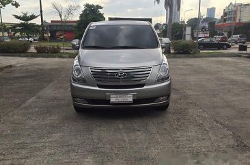 Hyundai Grand Starex 2015 VGT MT