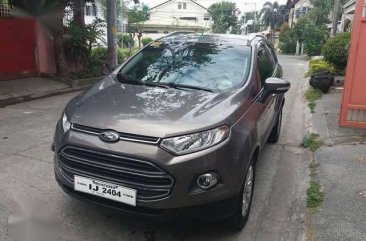 FOR SALE 2015 Ford Ecosport Titanium AT