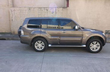 FOR SALE Mitsubishi Pajero (armoring service)