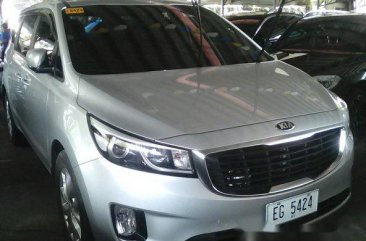 Kia Grand Carnival 2016 AT FOR SALE