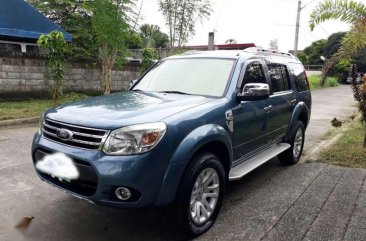 Ford Everest 2013 Limited edition FOR SALE