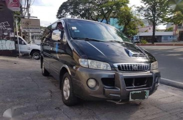 2000 aqcrd Hyundai Starex FOR SALE