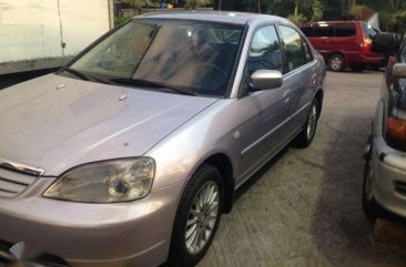 2002 Honda Civic Vtis FOR SALE