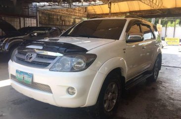 2005 Toyota Fortuner 4x4 V FOR SALE