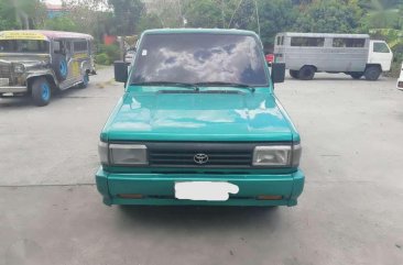 Toyota Tamaraw fx gl FOR SALE