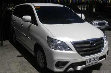 Toyota Innova 2014 for sale