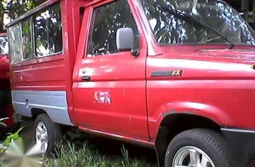 1993 Toyota Tamaraw FX High Side FOR SALE