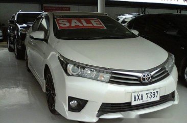 Toyota Corolla Altis 2015 for sale