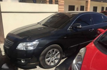 2006 2.4g Toyota Camry FOR SALE OR swap to pajero fieldmaster