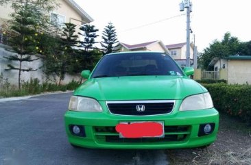 Honda City Type Z 2000 FOR SALE