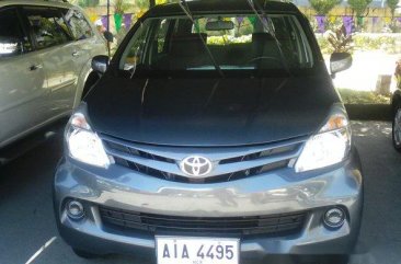 Toyota Avanza 2015 FOR SALE