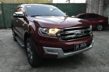 Ford Everest 2016 AT for sale