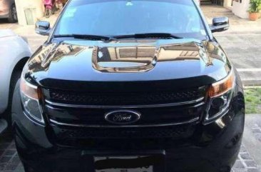 FORD EXPLORER 2013 Limited Edition Top of the Line FOR SALE