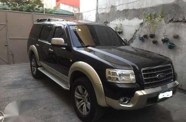 Ford Everest 2009 4X2 AT Limited Edition FOR SALE