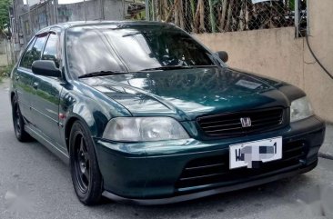 Honda City Lxi 1998 FOR SALE