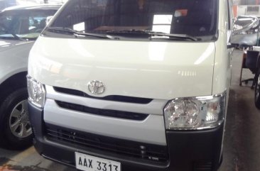 Toyota Hiace 2014 Manual Diesel P1,068,000