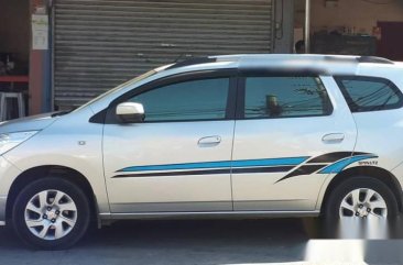 2015 Chevrolet Spin LTZ for sale modified with pioneer 6" touch screen 