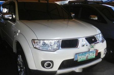 Mitsubishi Montero Sport 2013 for sale