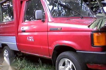 1993 Toyota Tamaraw FX High Side FOR SALE