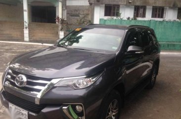 2017 Toyota Fortuner FOR SALE