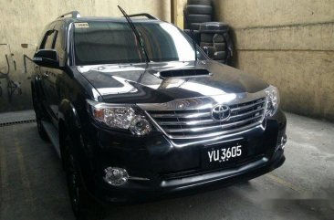 Toyota Fortuner 2016 AT for sale