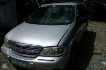 Chevrolet Venture 2005model matic 170k neg FOR SALE