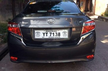 2016 Toyota Vios- E FOR SALE