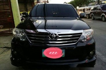 Toyota Fortuner 2012 G AT for sale