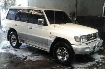 Mitsubishi Pajero 2002 FOR SALE