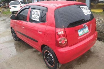 Kia Picanto Car 2008 FOR SALE