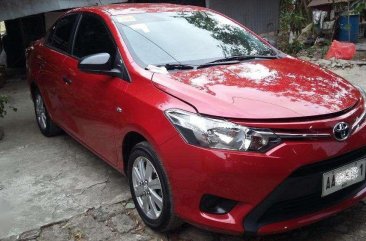 Toyota Vios 1.3 J 2014 Model Low Mileage ! ! FOR SALE