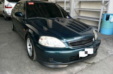 Honda Civic SiR body 1999 FOR SALE