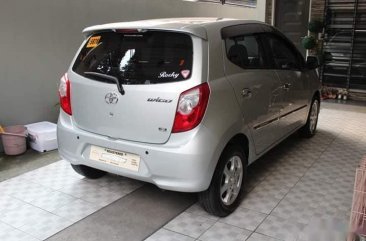 2017 Toyota Wigo for sale