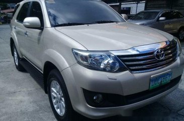 Toyota Fortuner 2013 for sale