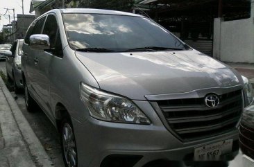 Toyota Innova 2016 E AT for sale 