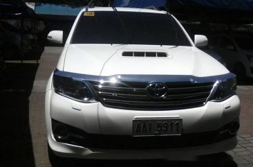 Well-maintained Toyota Fortuner 2014 for sale