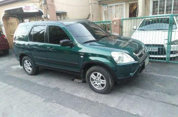 Honda CRV 2002 Gen 2 AT FOR SALE