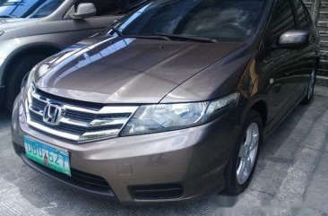 Honda City 2012 S AT for sale