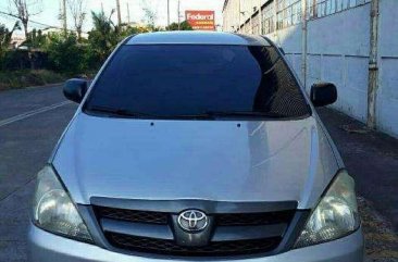 Loaded Toyota Innova J 2007 FOR SALE