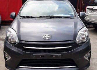 Toyota Wigo 2017 G MT for sale 