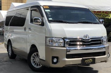 Toyota Hiace 2016 SUPER GRANDIA AT