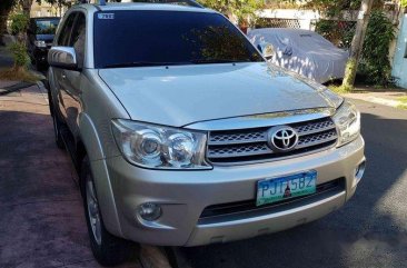 Toyota Fortuner 2010 for sale