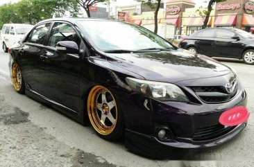 Toyota Corolla Altis 2011 G AT for sale