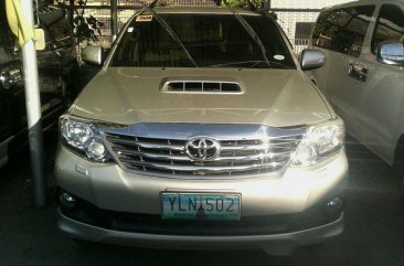 Toyota Fortuner 2014 for sale