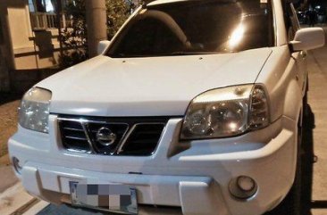 Well-maintained Nissan X-Trail 2005 AT for sale