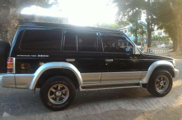 LIKE NEW Mitsubishi Pajero FOR SALE